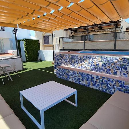 Rentalsevilla Real De La Carreteria מראה חיצוני תמונה