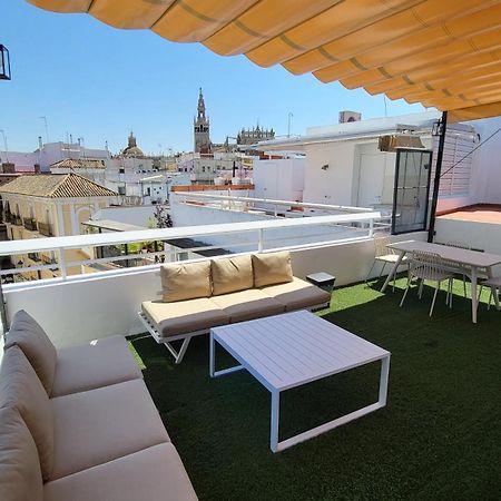 Rentalsevilla Real De La Carreteria מראה חיצוני תמונה
