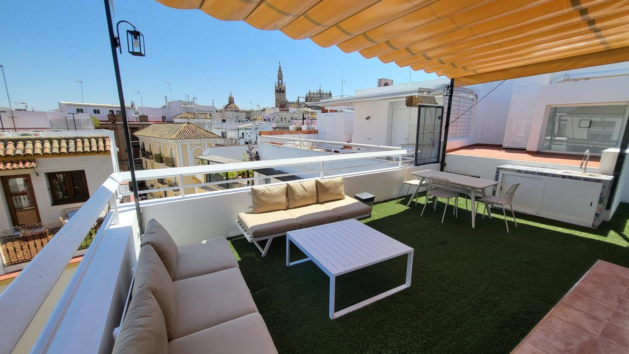 Rentalsevilla Real De La Carreteria מראה חיצוני תמונה