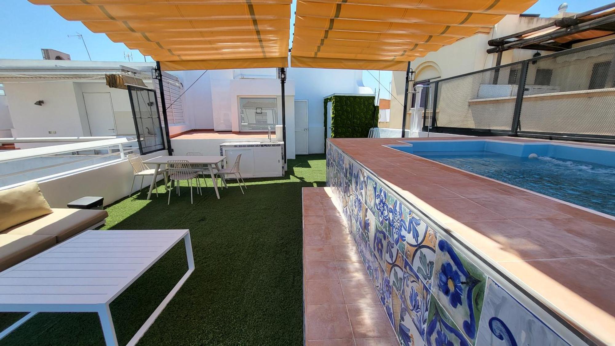Rentalsevilla Real De La Carreteria מראה חיצוני תמונה